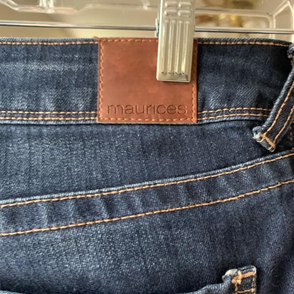 Maurice’s Boot Cut Jeans - Picture 1 of 4